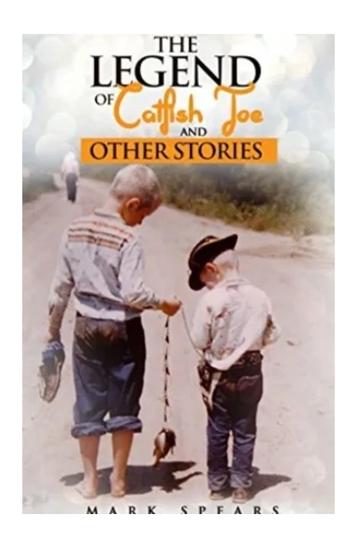 The Legend of Catfish Joe book cover