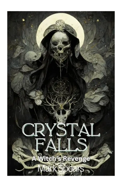 Crystal Falls book cover