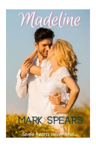 Madeline book cover
