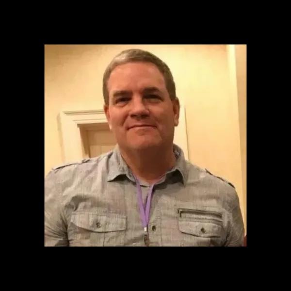 Mark Spears, author